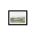 Picture of Green Space I _GroupedProduct_Rectangle_Landscape_Framed_Matted_