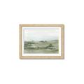 Picture of Green Space I _GroupedProduct_Rectangle_Landscape_Framed_Matted_