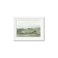 Picture of Green Space I _GroupedProduct_Rectangle_Landscape_Framed_Matted_