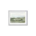 Picture of Green Space I _GroupedProduct_Rectangle_Landscape_Framed_Matted_