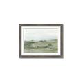 Picture of Green Space I _GroupedProduct_Rectangle_Landscape_Framed_Matted_