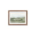 Picture of Green Space I _GroupedProduct_Rectangle_Landscape_Framed_Matted_