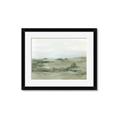 Picture of Green Space I _GroupedProduct_Rectangle_Landscape_Framed_Matted_