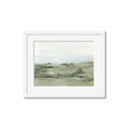 Picture of Green Space I _GroupedProduct_Rectangle_Landscape_Framed_Matted_