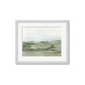 Picture of Green Space I _GroupedProduct_Rectangle_Landscape_Framed_Matted_
