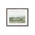 Picture of Green Space I _GroupedProduct_Rectangle_Landscape_Framed_Matted_