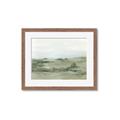 Picture of Green Space I _GroupedProduct_Rectangle_Landscape_Framed_Matted_