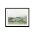 Picture of Green Space I _GroupedProduct_Rectangle_Landscape_Framed_Matted_