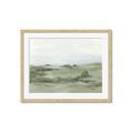 Picture of Green Space I _GroupedProduct_Rectangle_Landscape_Framed_Matted_