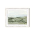 Picture of Green Space I _GroupedProduct_Rectangle_Landscape_Framed_Matted_