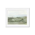 Picture of Green Space I _GroupedProduct_Rectangle_Landscape_Framed_Matted_