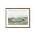 Picture of Green Space I _GroupedProduct_Rectangle_Landscape_Framed_Matted_