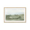 Picture of Green Space I _GroupedProduct_Rectangle_Landscape_Framed_Matted_