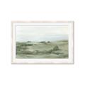 Picture of Green Space I _GroupedProduct_Rectangle_Landscape_Framed_Matted_