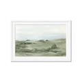 Picture of Green Space I _GroupedProduct_Rectangle_Landscape_Framed_Matted_
