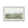 Picture of Green Space I _GroupedProduct_Rectangle_Landscape_Framed_Matted_