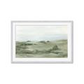 Picture of Green Space I _GroupedProduct_Rectangle_Landscape_Framed_Matted_