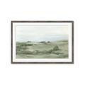 Picture of Green Space I _GroupedProduct_Rectangle_Landscape_Framed_Matted_