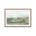 Picture of Green Space I _GroupedProduct_Rectangle_Landscape_Framed_Matted_