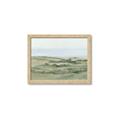 Picture of Green Space II _GroupedProduct_Rectangle_Landscape_Framed_Matted_