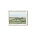 Picture of Green Space II _GroupedProduct_Rectangle_Landscape_Framed_Matted_