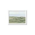 Picture of Green Space II _GroupedProduct_Rectangle_Landscape_Framed_Matted_