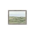 Picture of Green Space II _GroupedProduct_Rectangle_Landscape_Framed_Matted_