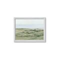 Picture of Green Space II _GroupedProduct_Rectangle_Landscape_Framed_Matted_