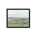 Picture of Green Space II _GroupedProduct_Rectangle_Landscape_Framed_Matted_
