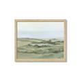 Picture of Green Space II _GroupedProduct_Rectangle_Landscape_Framed_Matted_