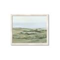 Picture of Green Space II _GroupedProduct_Rectangle_Landscape_Framed_Matted_