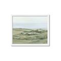 Picture of Green Space II _GroupedProduct_Rectangle_Landscape_Framed_Matted_