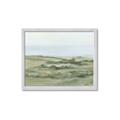 Picture of Green Space II _GroupedProduct_Rectangle_Landscape_Framed_Matted_