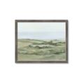 Picture of Green Space II _GroupedProduct_Rectangle_Landscape_Framed_Matted_