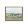 Picture of Green Space II _GroupedProduct_Rectangle_Landscape_Framed_Matted_