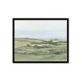 Picture of Green Space II _GroupedProduct_Rectangle_Landscape_Framed_Matted_