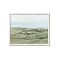Picture of Green Space II _GroupedProduct_Rectangle_Landscape_Framed_Matted_