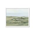 Picture of Green Space II _GroupedProduct_Rectangle_Landscape_Framed_Matted_