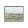 Picture of Green Space II _GroupedProduct_Rectangle_Landscape_Framed_Matted_