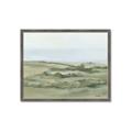 Picture of Green Space II _GroupedProduct_Rectangle_Landscape_Framed_Matted_