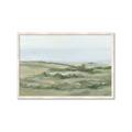 Picture of Green Space II _GroupedProduct_Rectangle_Landscape_Framed_Matted_