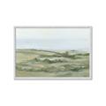 Picture of Green Space II _GroupedProduct_Rectangle_Landscape_Framed_Matted_