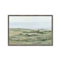 Picture of Green Space II _GroupedProduct_Rectangle_Landscape_Framed_Matted_