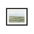 Picture of Green Space II _GroupedProduct_Rectangle_Landscape_Framed_Matted_