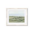 Picture of Green Space II _GroupedProduct_Rectangle_Landscape_Framed_Matted_