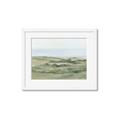 Picture of Green Space II _GroupedProduct_Rectangle_Landscape_Framed_Matted_