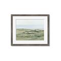 Picture of Green Space II _GroupedProduct_Rectangle_Landscape_Framed_Matted_