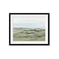 Picture of Green Space II _GroupedProduct_Rectangle_Landscape_Framed_Matted_