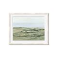 Picture of Green Space II _GroupedProduct_Rectangle_Landscape_Framed_Matted_