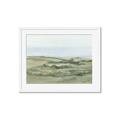 Picture of Green Space II _GroupedProduct_Rectangle_Landscape_Framed_Matted_